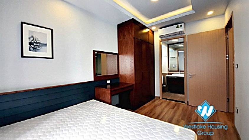 One bedroom apartment for rent near city center in Hoan Kiem